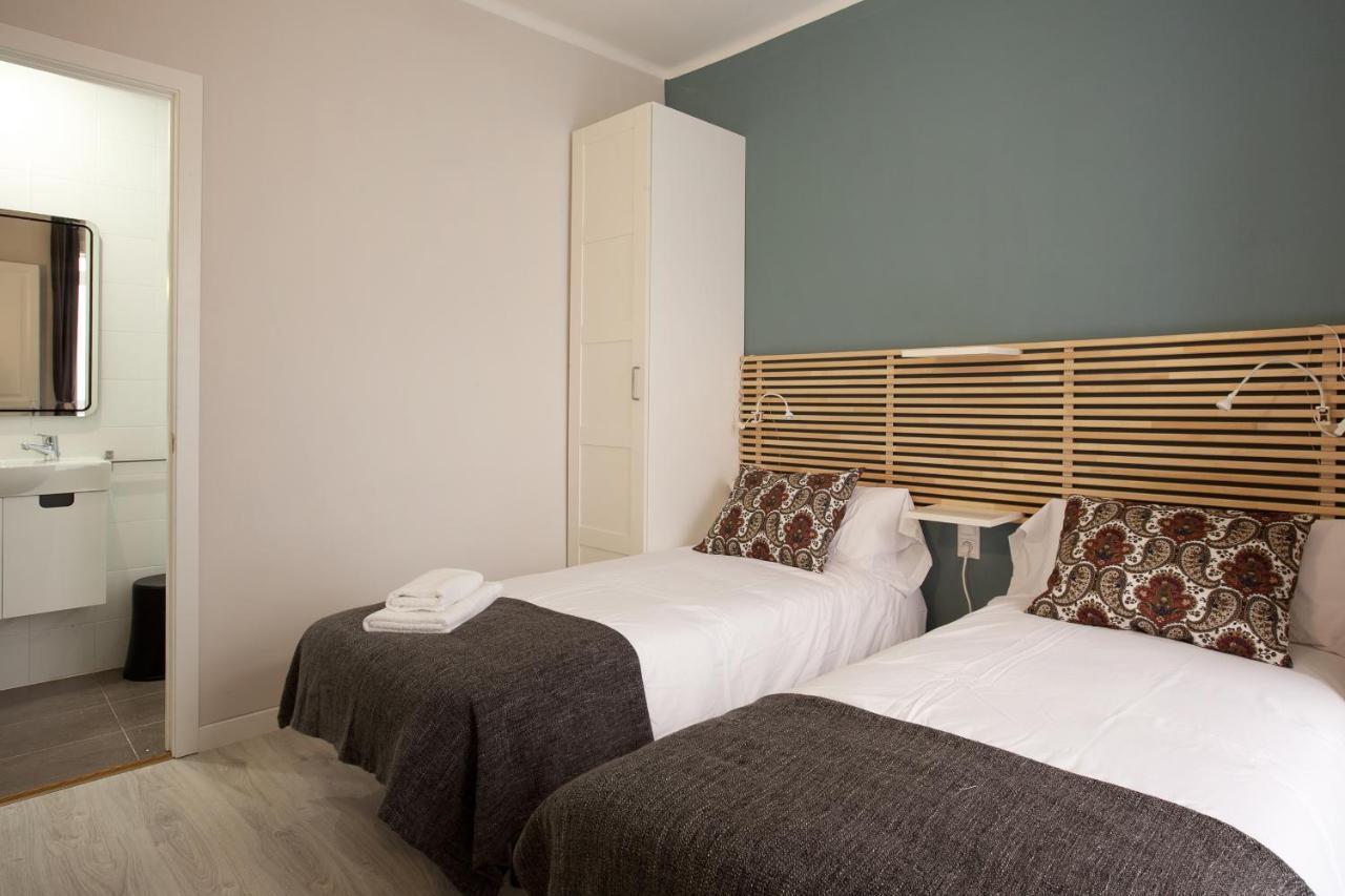 Enjoy Apartments Vp Camp Nou Barcelona Zewnętrze zdjęcie