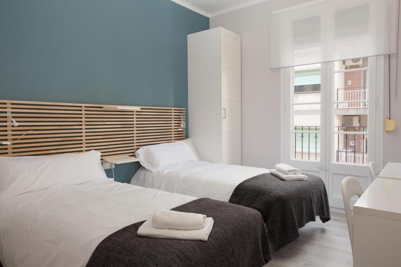 Enjoy Apartments Vp Camp Nou Barcelona Zewnętrze zdjęcie