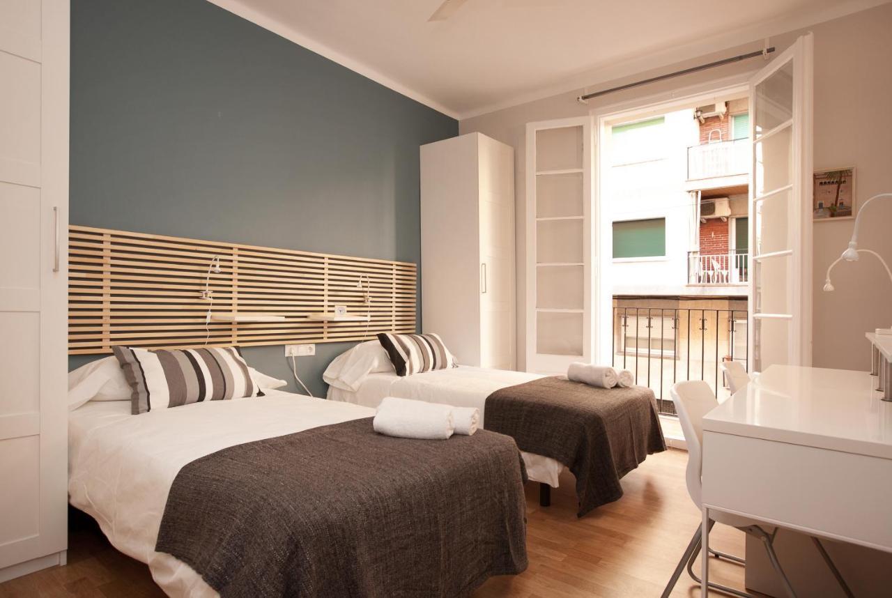 Enjoy Apartments Vp Camp Nou Barcelona Zewnętrze zdjęcie