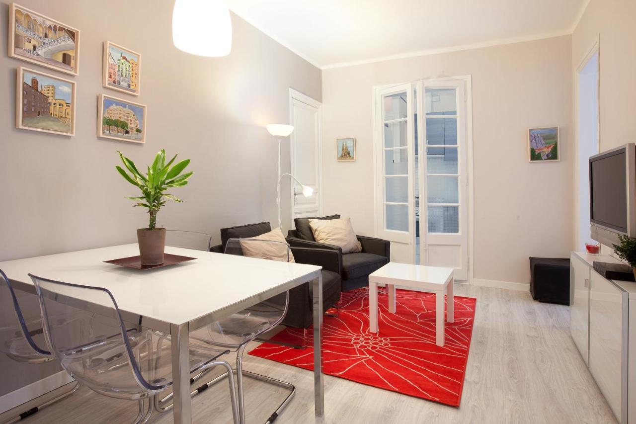 Enjoy Apartments Vp Camp Nou Barcelona Zewnętrze zdjęcie