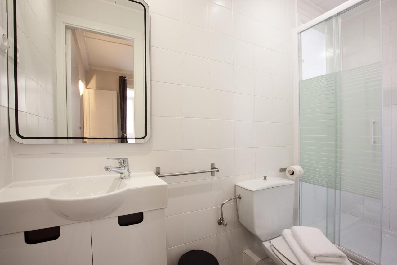 Enjoy Apartments Vp Camp Nou Barcelona Zewnętrze zdjęcie