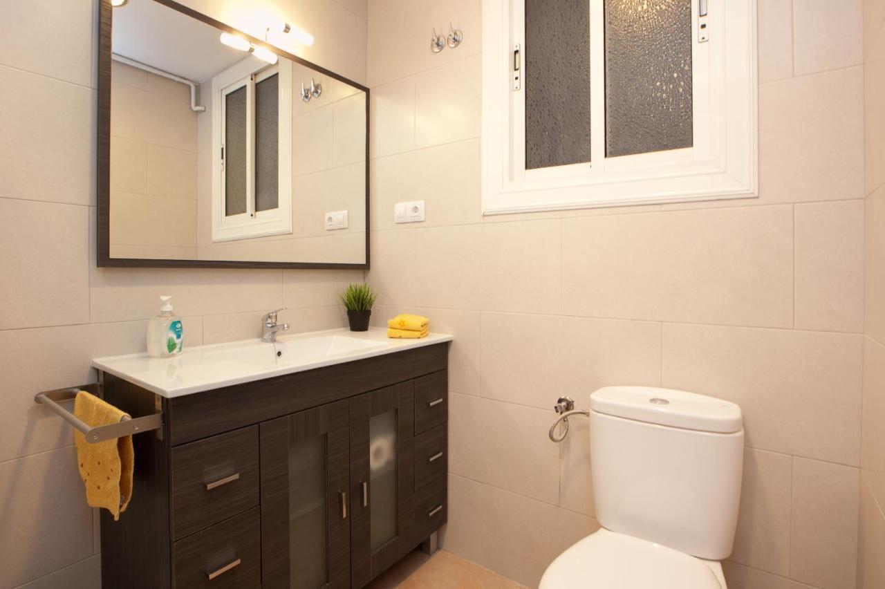 Enjoy Apartments Vp Camp Nou Barcelona Zewnętrze zdjęcie
