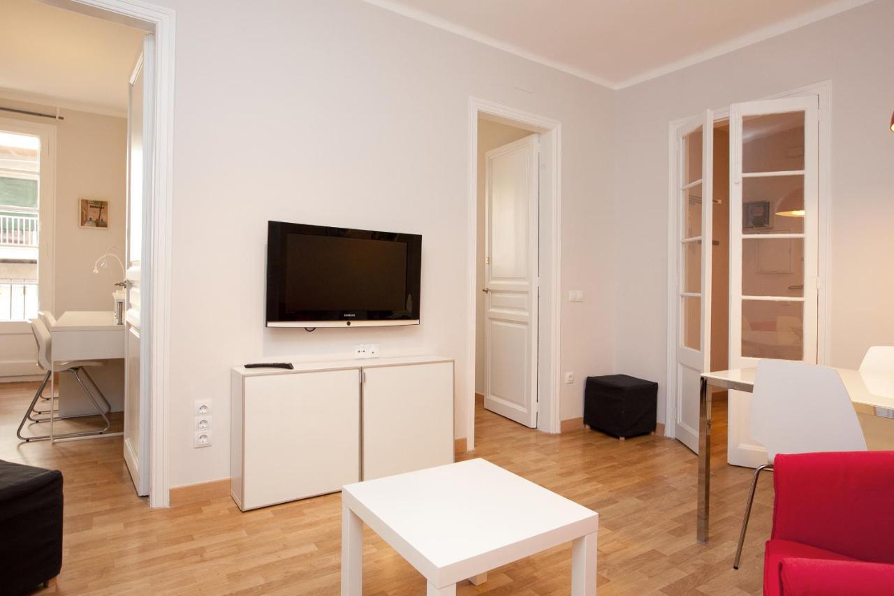 Enjoy Apartments Vp Camp Nou Barcelona Zewnętrze zdjęcie