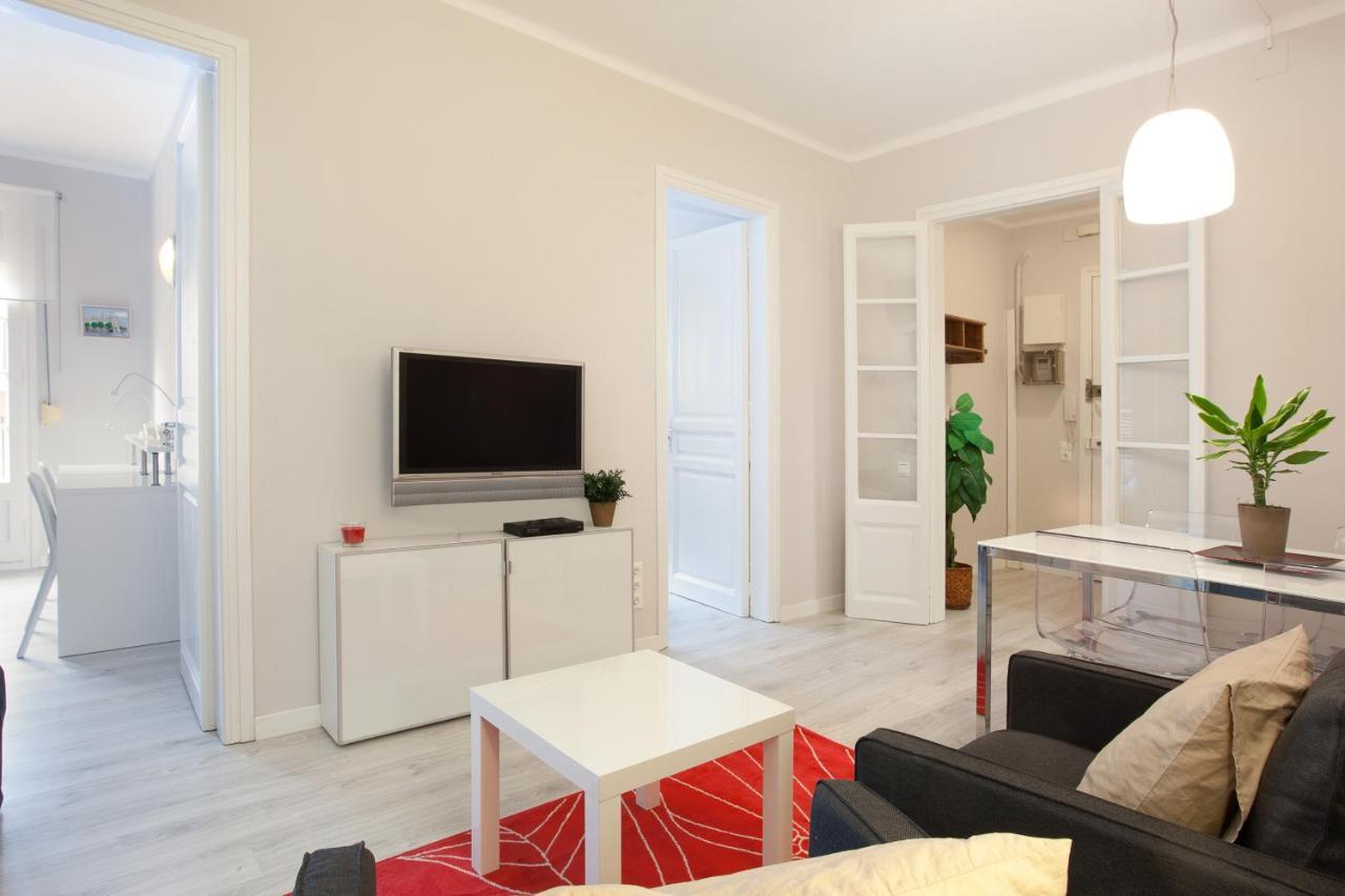 Enjoy Apartments Vp Camp Nou Barcelona Zewnętrze zdjęcie