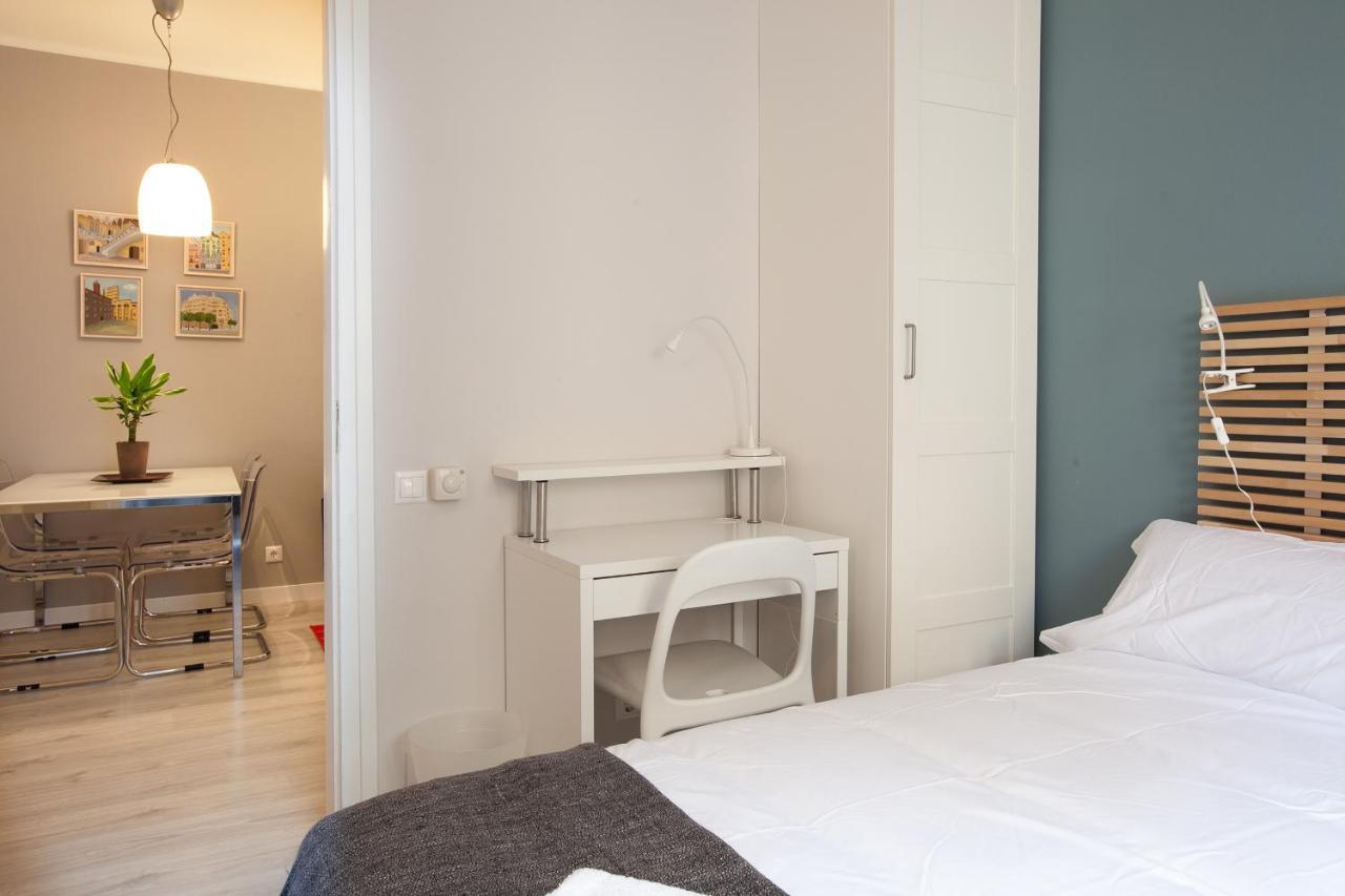 Enjoy Apartments Vp Camp Nou Barcelona Zewnętrze zdjęcie