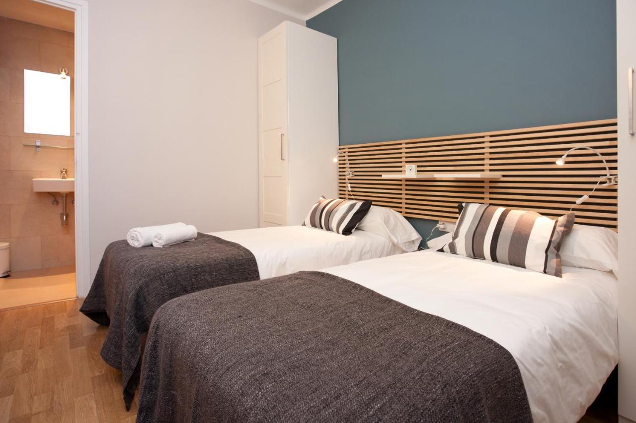 Enjoy Apartments Vp Camp Nou Barcelona Zewnętrze zdjęcie