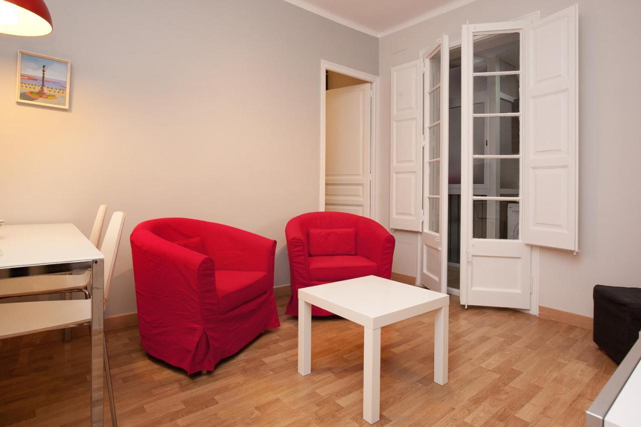 Enjoy Apartments Vp Camp Nou Barcelona Zewnętrze zdjęcie