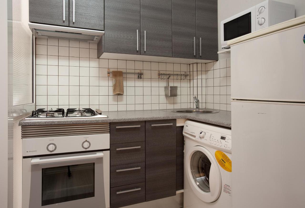 Enjoy Apartments Vp Camp Nou Barcelona Zewnętrze zdjęcie