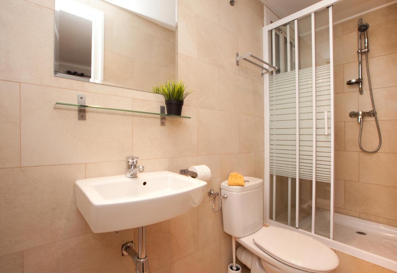Enjoy Apartments Vp Camp Nou Barcelona Zewnętrze zdjęcie