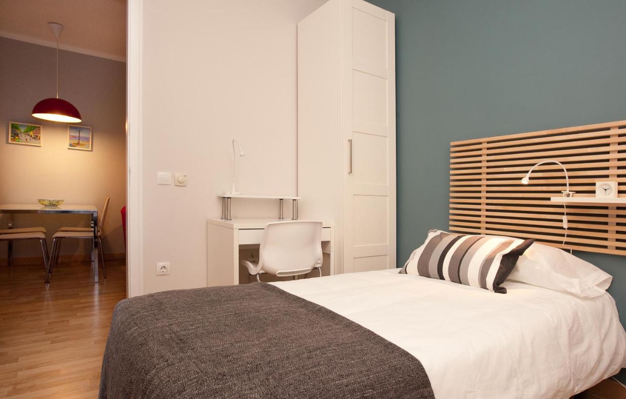 Enjoy Apartments Vp Camp Nou Barcelona Zewnętrze zdjęcie