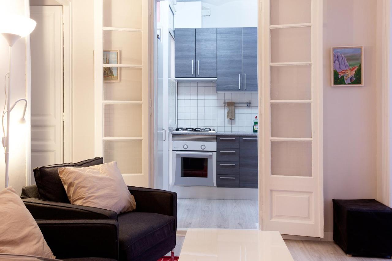 Enjoy Apartments Vp Camp Nou Barcelona Zewnętrze zdjęcie