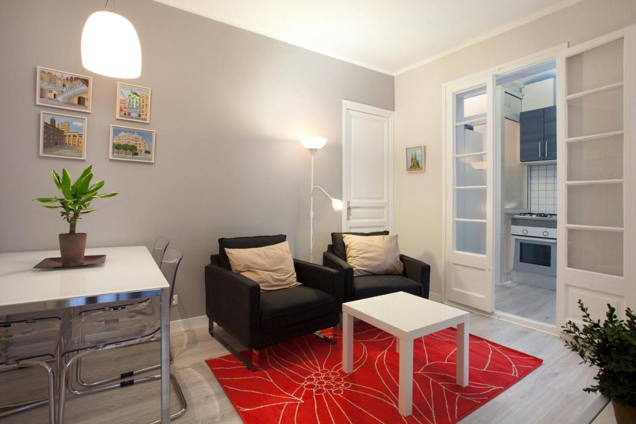 Enjoy Apartments Vp Camp Nou Barcelona Zewnętrze zdjęcie